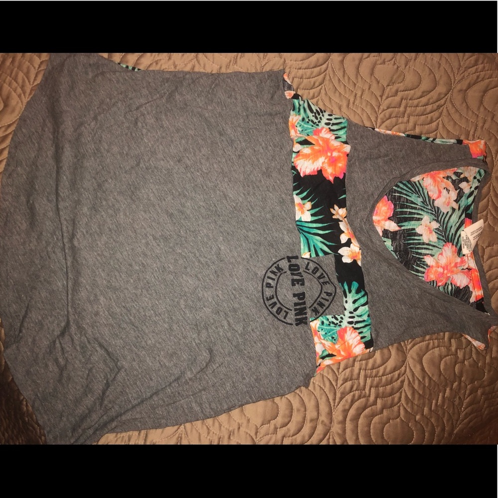 Victoria’s Secret tank